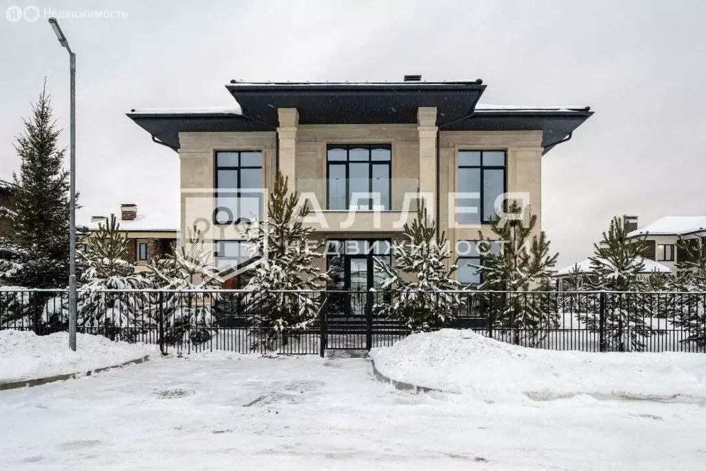 Дом в Московская область, муниципальный округ Истра, деревня Исаково ... - Фото 1