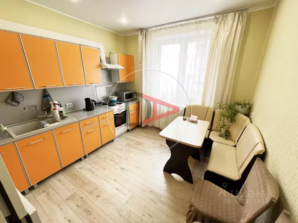 2-к кв. Башкортостан, Уфа ул. Глумилинская, 10 (60.0 м) - Фото 1