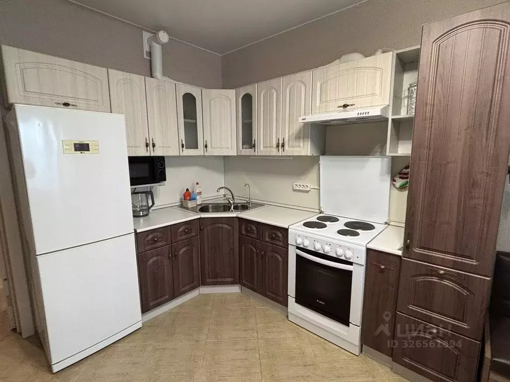 1-к кв. Ленинградская область, Кингисепп ул. Воровского, 50к2 (48.8 м) - Фото 1