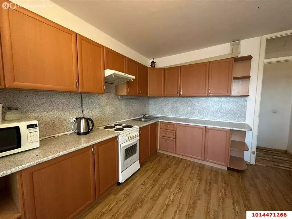 2-комнатная квартира: Краснодар, Восточно-Кругликовская улица, 69 ... - Фото 1