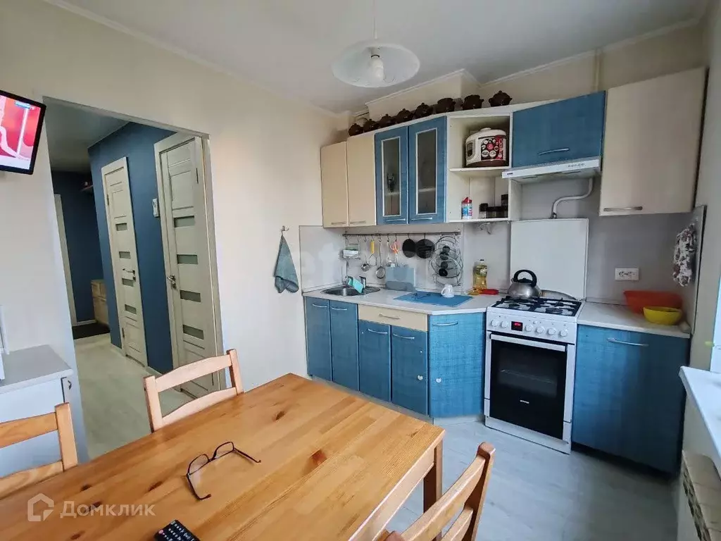 Продаётся 2-к квартира, 52.4 м - Фото 0