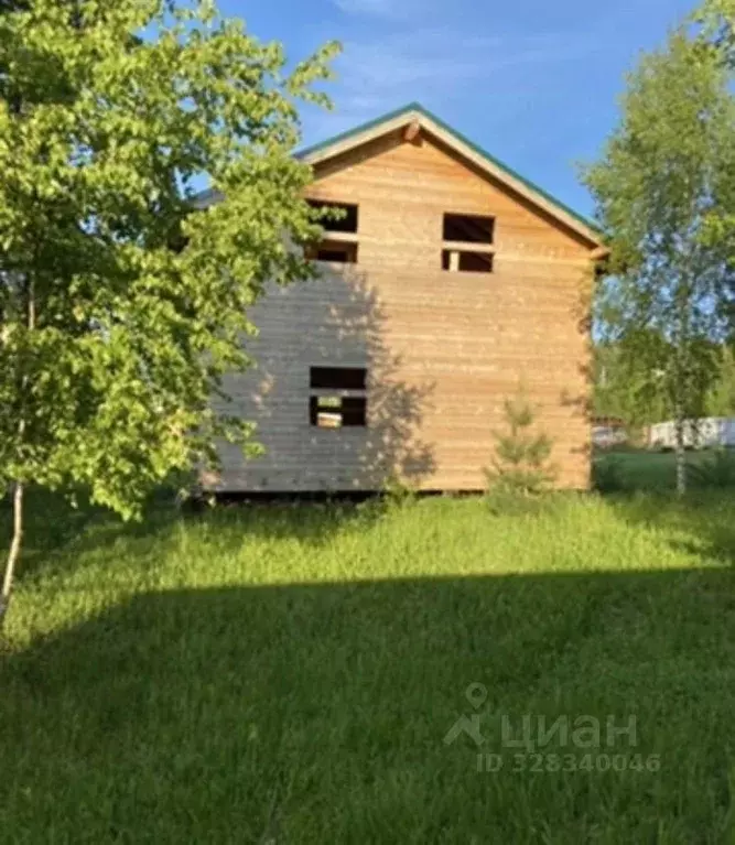 Дом в Московская область, Одинцовский городской округ, д. ... - Фото 2