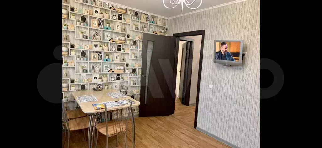 2-к. квартира, 67,9 м, 14/23 эт. - Фото 1