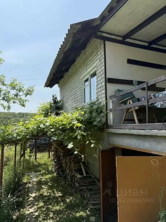 Дом в Воронежская область, Рамонский район, Березовское с/пос, Связист ... - Фото 1