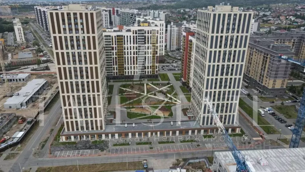 Помещение свободного назначения в Татарстан, Казань ул. Александра ... - Фото 0