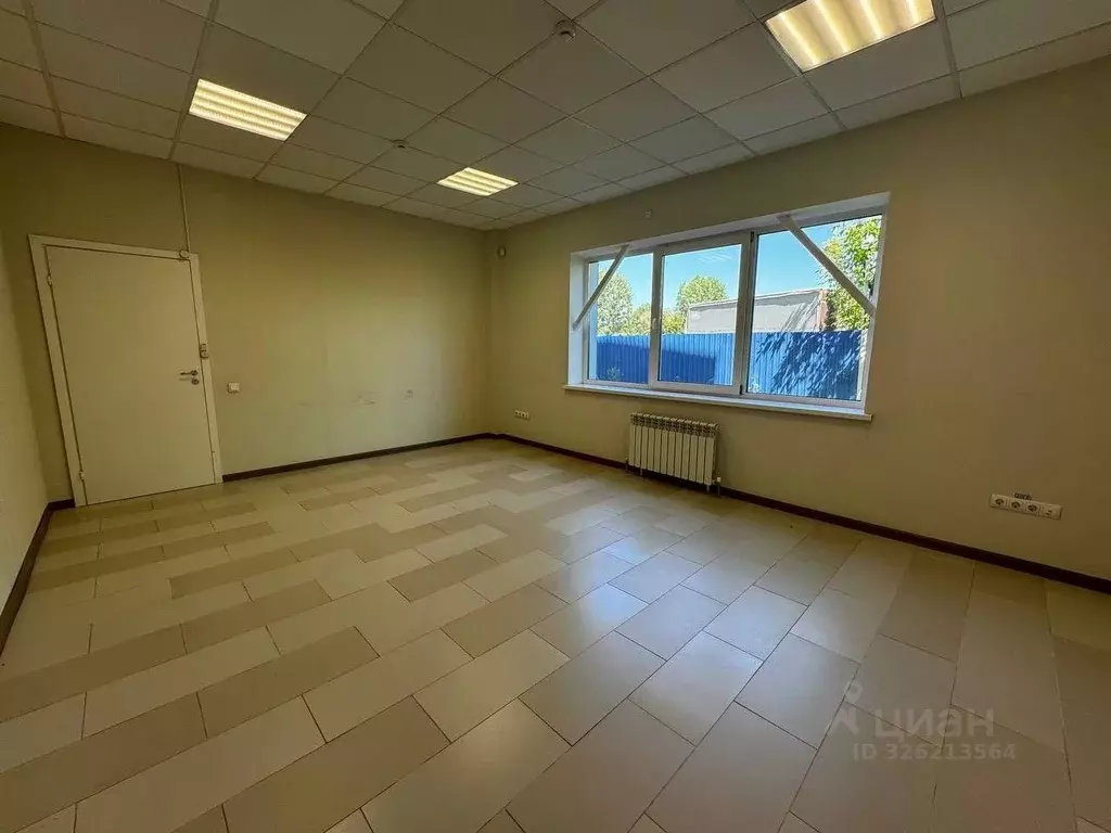 Офис в Ульяновская область, Ульяновск просп. Созидателей, 11А (20 м) - Фото 1