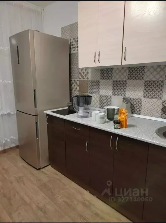 1-к кв. Алтайский край, Барнаул ул. Антона Петрова, 254 (40.2 м) - Фото 1