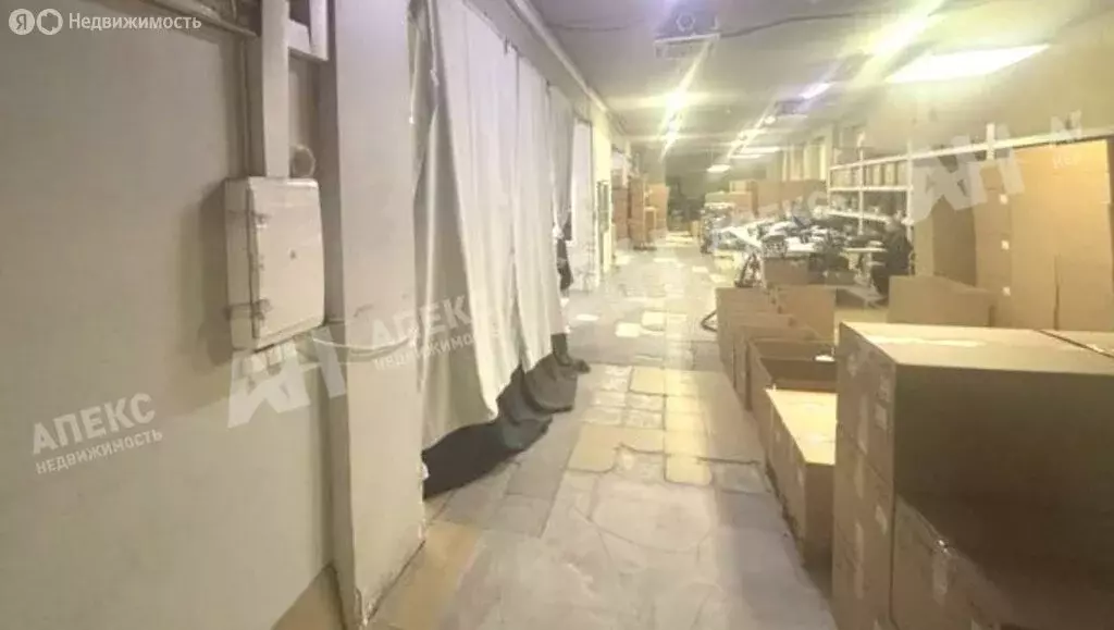 Производственное помещение (1215 м) - Фото 1