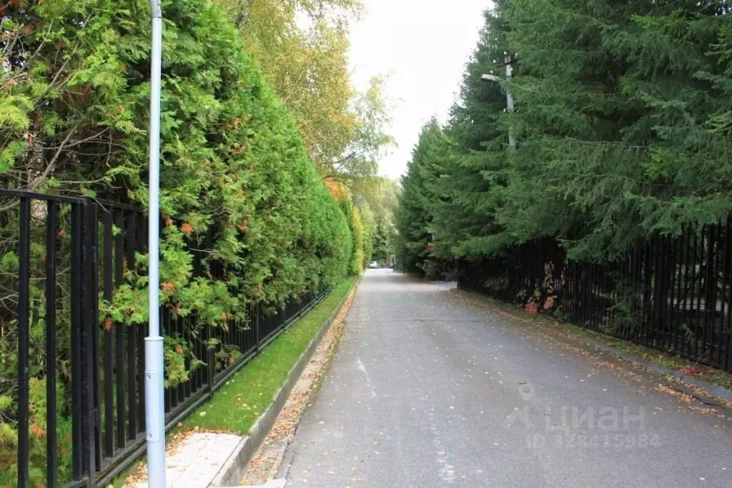 Участок в Московская область, Одинцовский городской округ, с. Лайково, ... - Фото 1