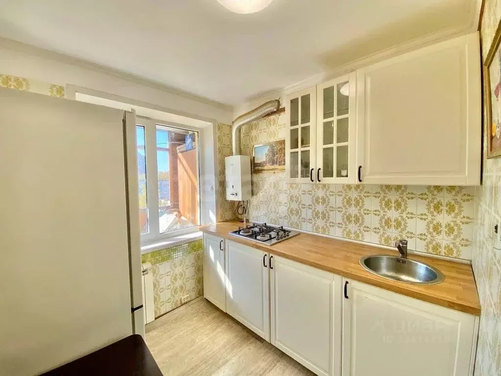 1-к кв. Самарская область, Самара Больничная ул., 16 (35.0 м) - Фото 0