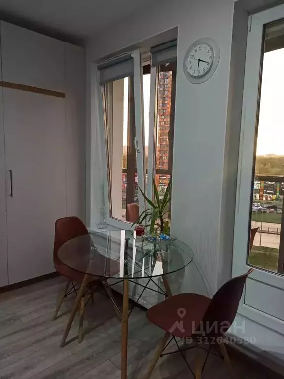 Студия Санкт-Петербург Комендантский просп., 57к1 (25.1 м) - Фото 1
