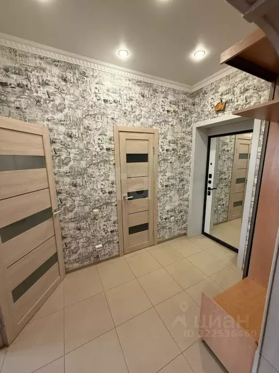 1-к кв. Ростовская область, Аксай Стекольная ул., 84 (48.6 м) - Фото 1