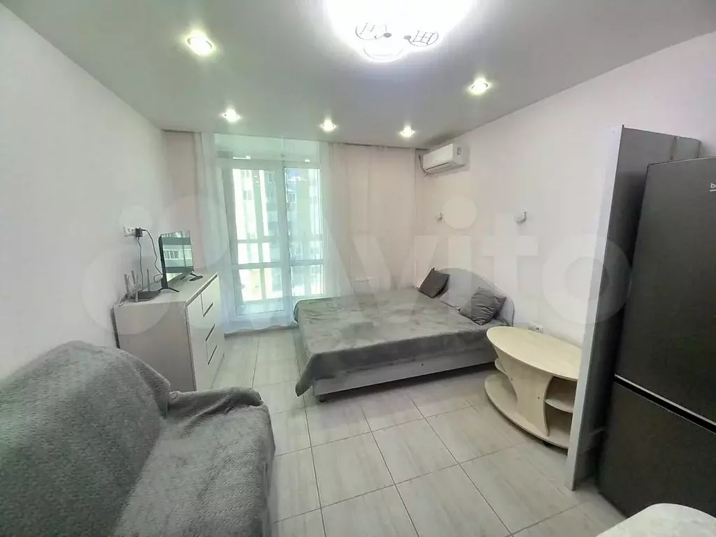 Квартира-студия, 27,8 м, 4/16 эт. - Фото 0