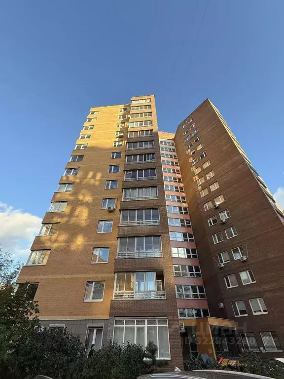 1-к кв. Москва пос. Коммунарка, ул. Ясная, 8 (52.0 м) - Фото 1