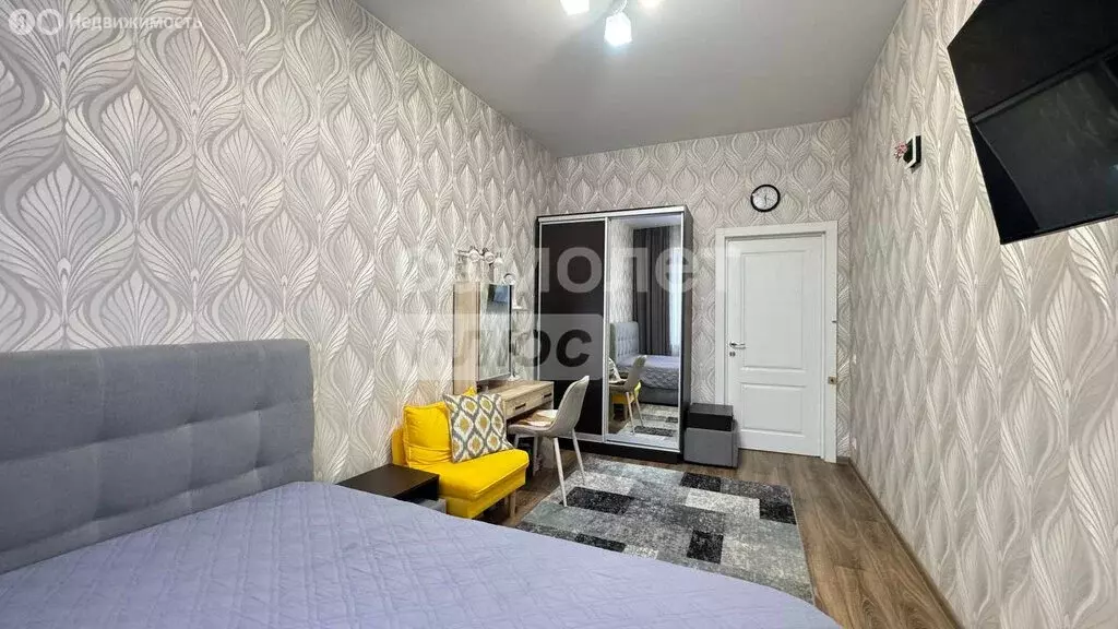 1к в 4-комнатной квартире (14.3 м) - Фото 2