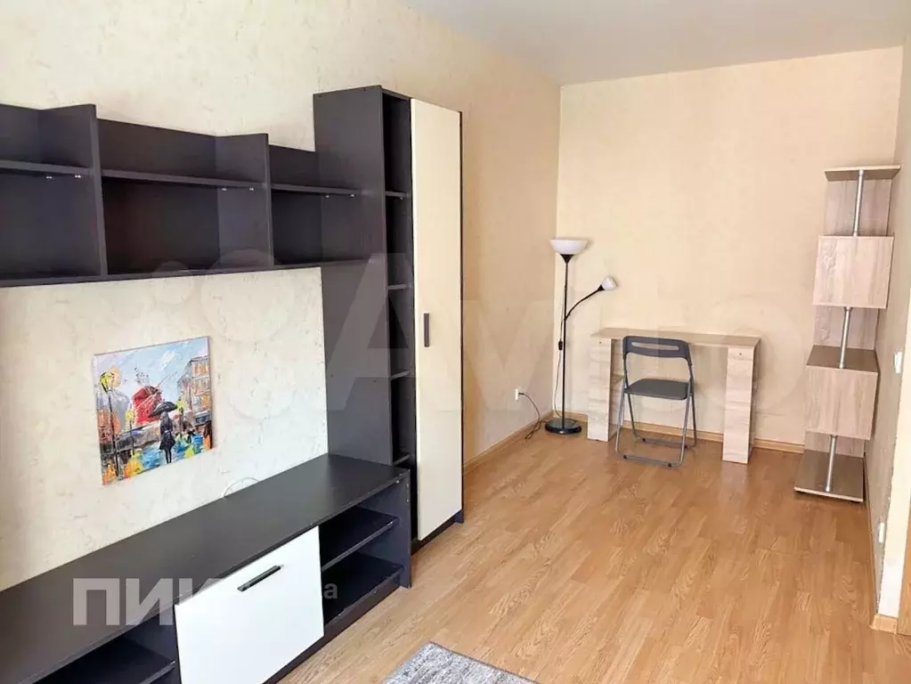 1-к. квартира, 31,7 м, 7/17 эт. - Фото 1