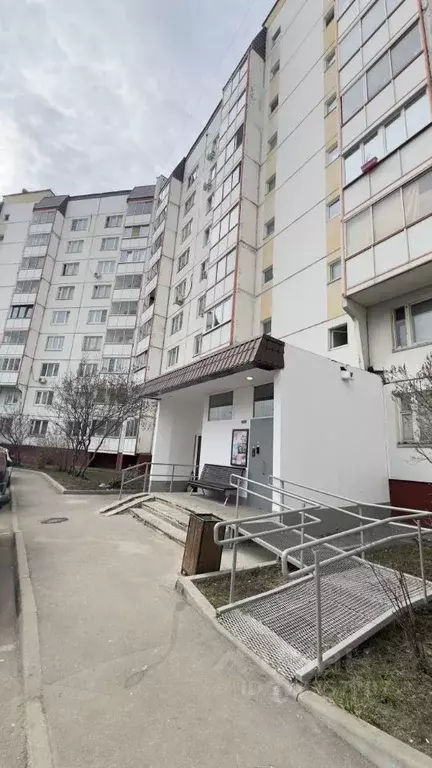 1-к кв. Москва Уваровский пер., 10К2 (27.5 м) - Фото 1