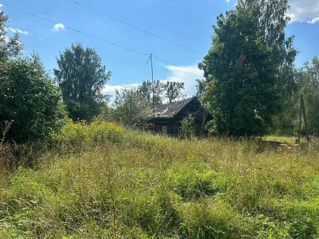 Участок в Ярославская область, Переславль-Залесский городской округ, ... - Фото 0