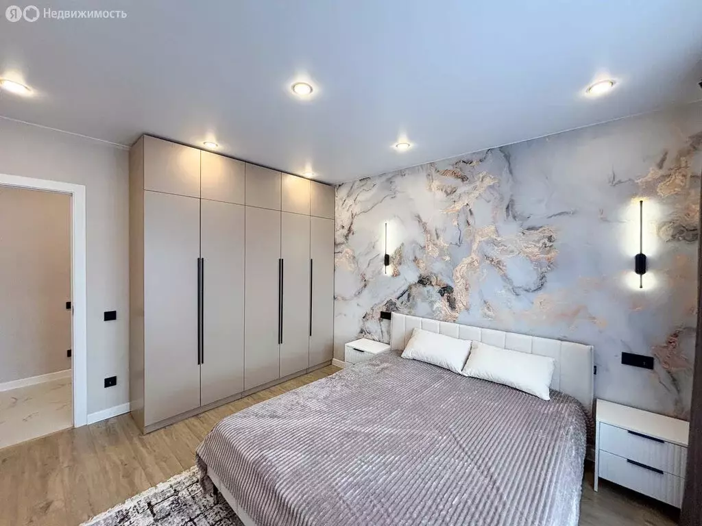 2-комнатная квартира: Великий Новгород, Державинский район, улица ... - Фото 2