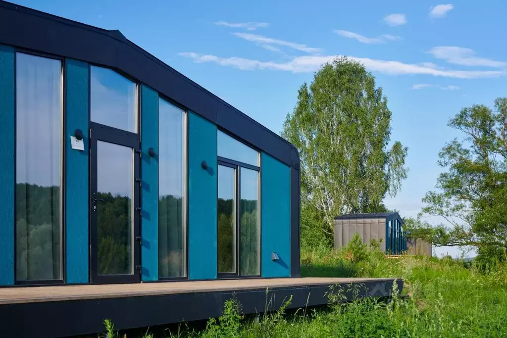 Комната Калужская область, Ферзиковский муниципальный округ, Авчурино ... - Фото 2