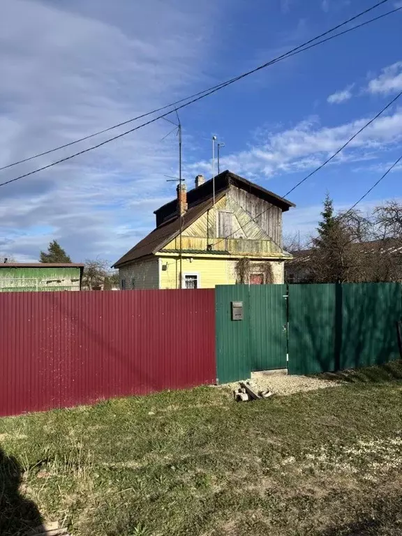 Дом в Ленинградская область, Гатчинский муниципальный округ, д. Химози ... - Фото 2