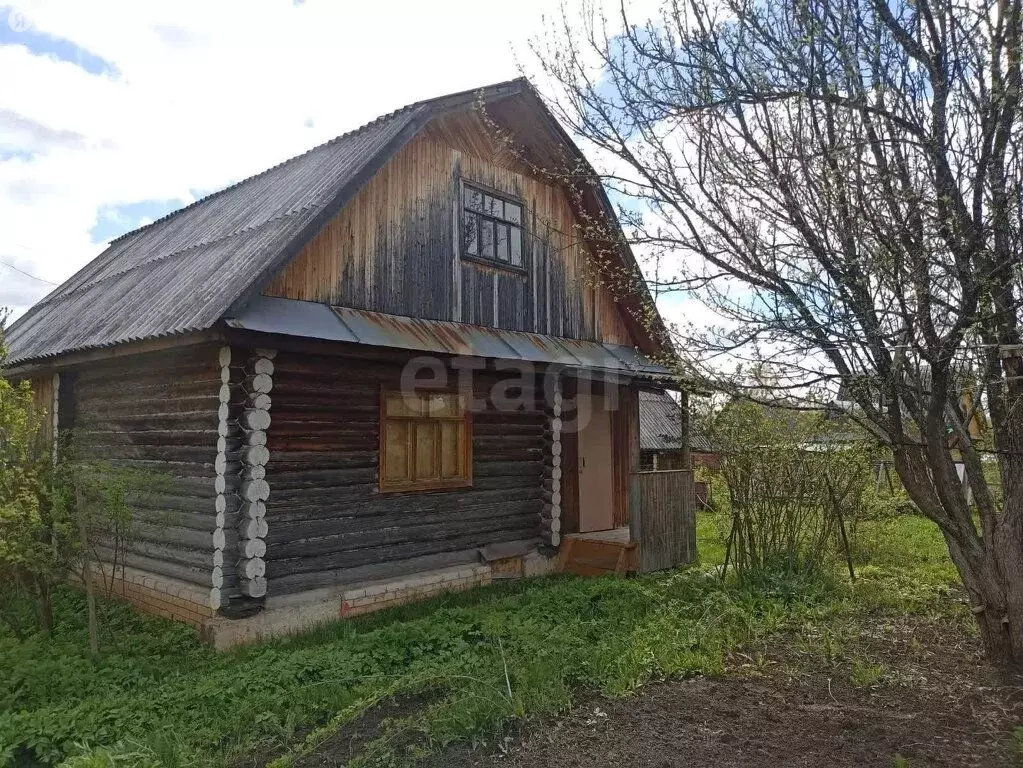 Дом в Завьяловский район, СНТ Майский (36 м) - Фото 1