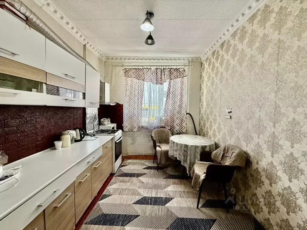 3-к кв. Ямало-Ненецкий АО, Надым ул. Рыжкова, 10 (69.0 м) - Фото 1