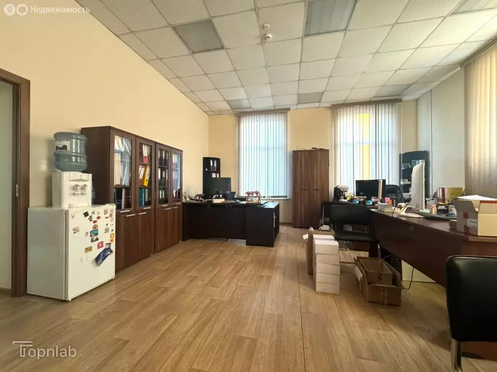 Офис (111.7 м) - Фото 1