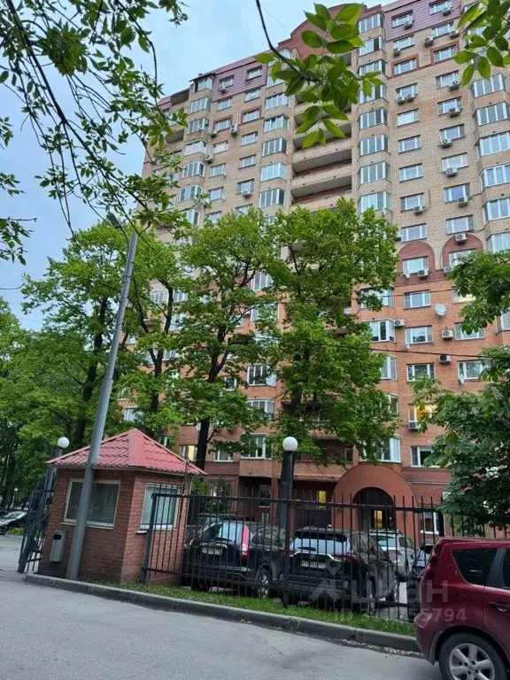 4-к кв. Москва Красностуденческий проезд, 7 (112.3 м) - Фото 0
