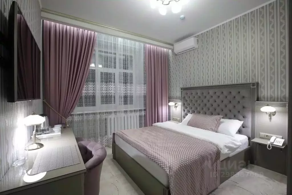 Комната Томская область, Томск просп. Фрунзе, 39 (10.0 м) - Фото 1