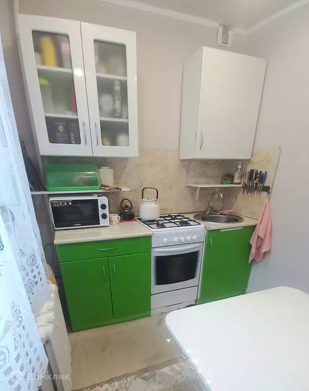 Продаётся 2-к квартира, 44.4 м - Фото 0