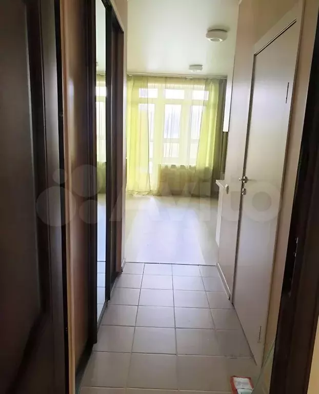Квартира-студия, 25 м, 2/6 эт. - Фото 1