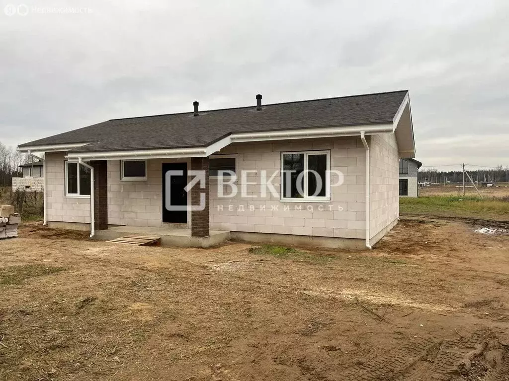 Дом в Кохма, Уводская улица (87 м) - Фото 1