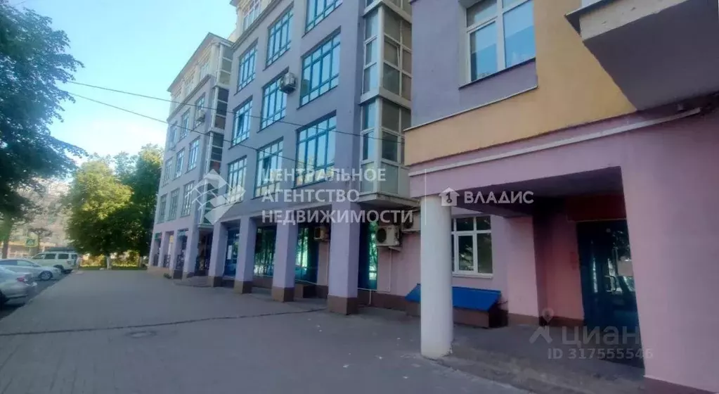Помещение свободного назначения в Рязанская область, Рязань ... - Фото 0