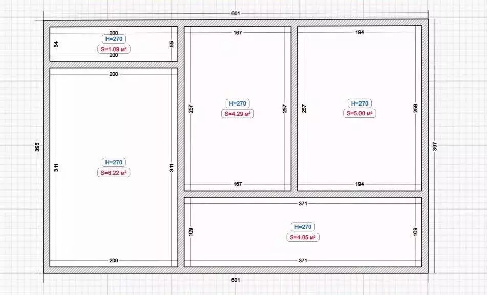 2-к кв. Ингушетия, Магас ул. Саида Чахкиева (73.2 м) - Фото 2