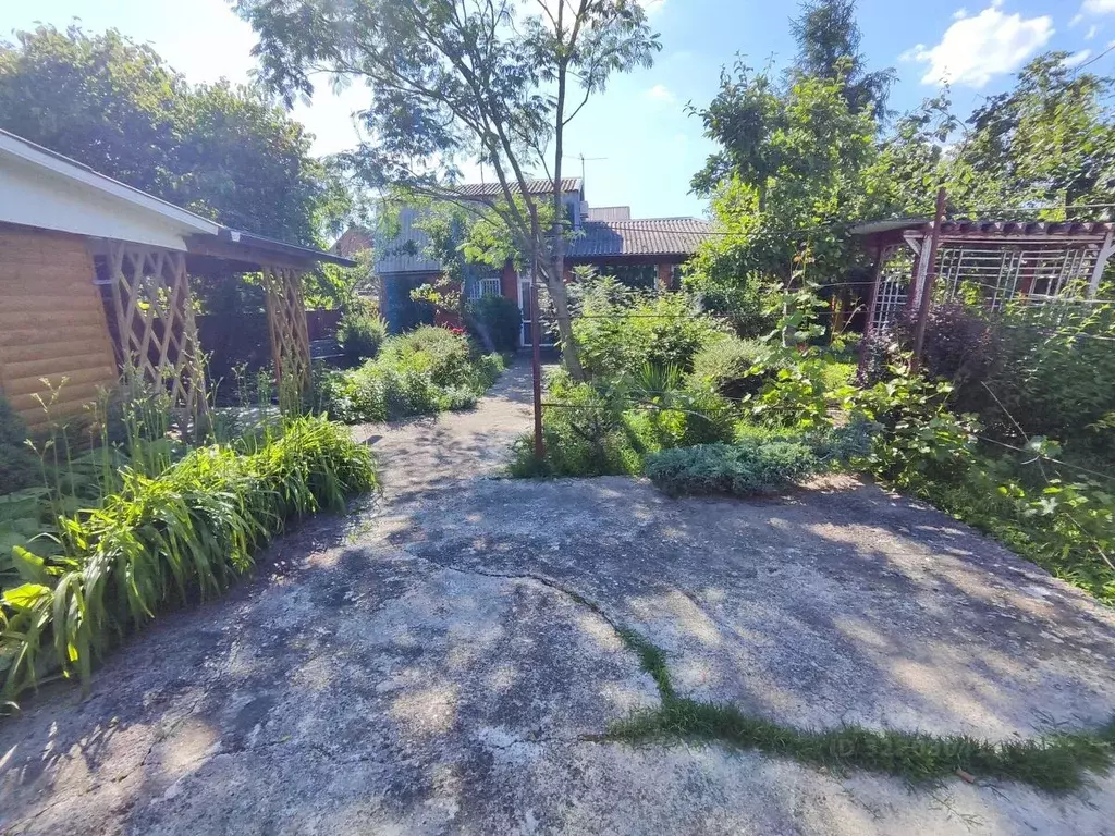 Дом в Краснодарский край, Краснодар Елизаветинская ст-ца, ... - Фото 1