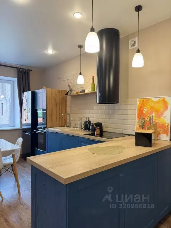 3-к кв. Томская область, Томский район, д. Кисловка, Северный мкр бул. ... - Фото 1