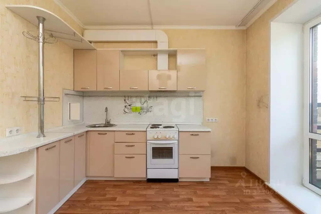 2-к кв. Красноярский край, Красноярск Капитанская ул., 14 (61.7 м) - Фото 1