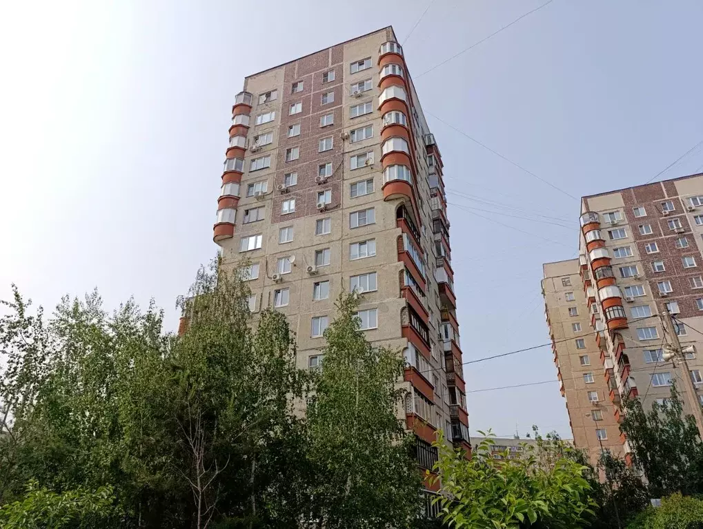 1-к кв. Московская область, Жуковский ул. Левченко, 6 (42.0 м) - Фото 0