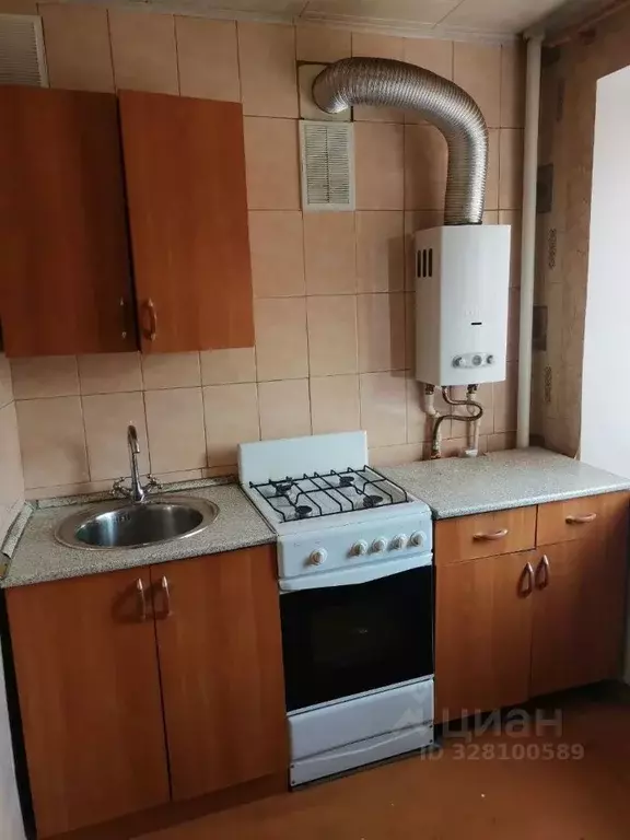 2-к кв. Саратовская область, Энгельс Волжский просп., 47 (44.2 м) - Фото 1