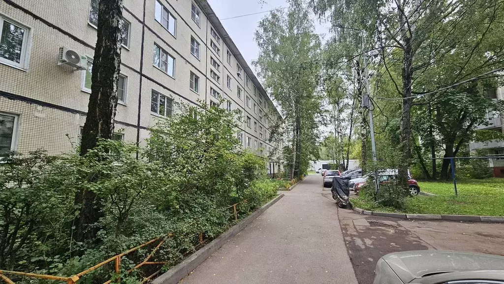 3-к кв. Московская область, Долгопрудный Театральная ул., 12 (52.0 м) - Фото 1