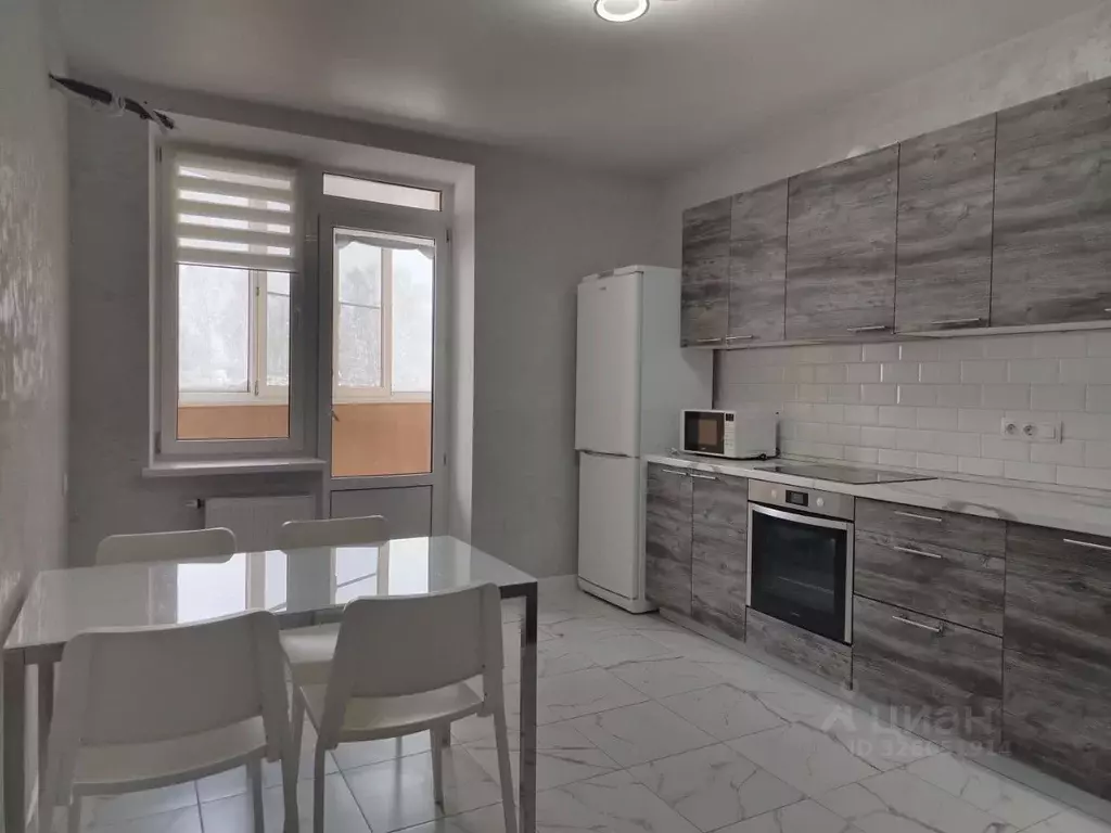 2-к кв. Московская область, Раменское ул. Крымская, 7 (65.0 м) - Фото 2