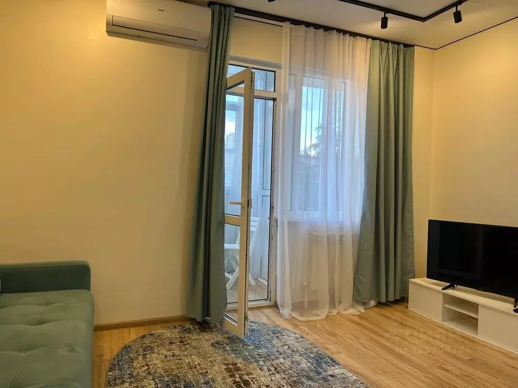 2-к кв. Краснодарский край, Сочи Донская ул., 21/2 (45.0 м) - Фото 2