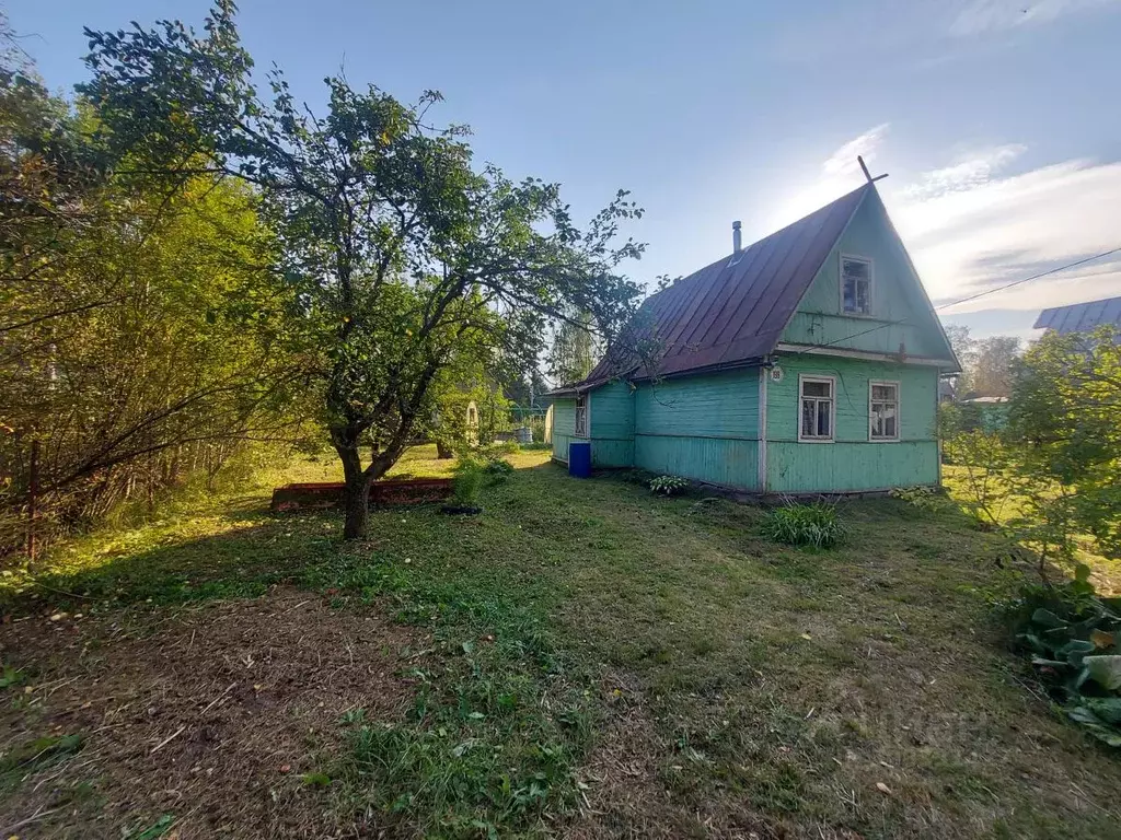 Дом в Ленинградская область, Всеволожский район, Морозовское городское ... - Фото 1