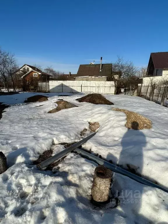 Участок в Москва д. Николо-Хованское, 94 (4.7 сот.) - Фото 2