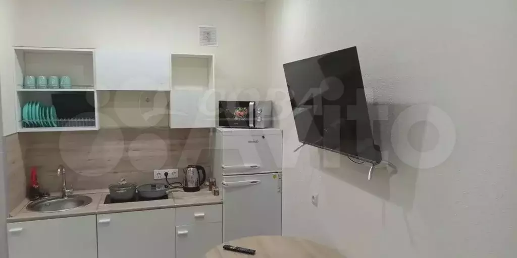 Квартира-студия, 26 м, 13/16 эт. - Фото 1