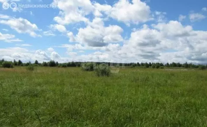 Участок в Троицкое, Ленинская улица (22 м) - Фото 0