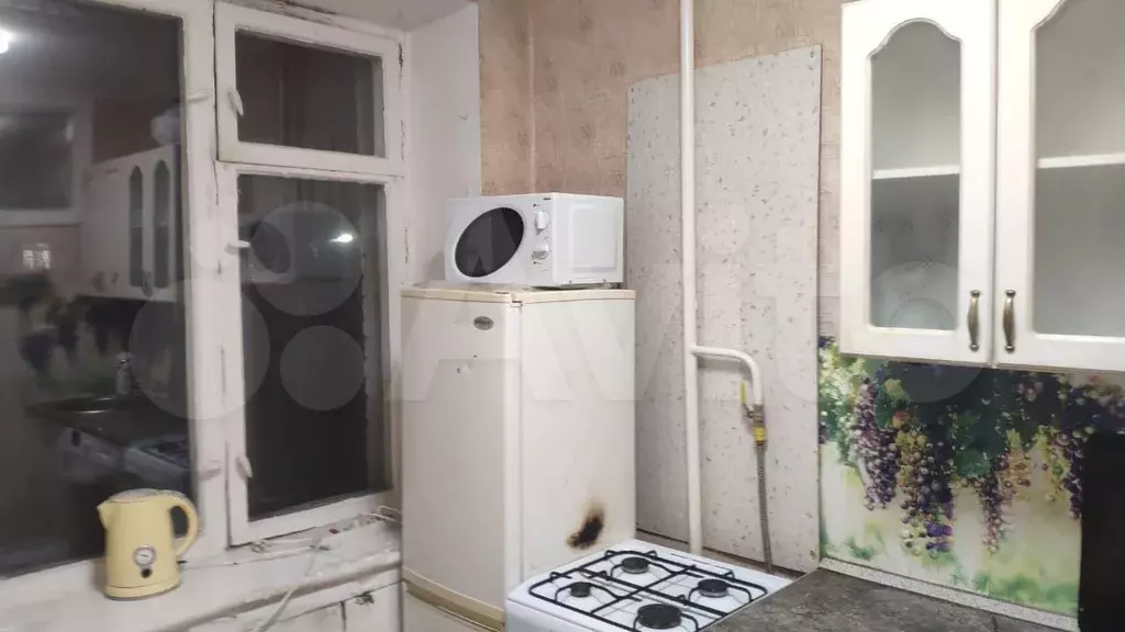 1-к. квартира, 33 м, 3/9 эт. - Фото 1