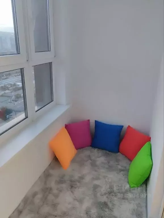 1-к кв. Краснодарский край, Новороссийск ул. Матвейкина, 1Ак1 (37.0 м) - Фото 1
