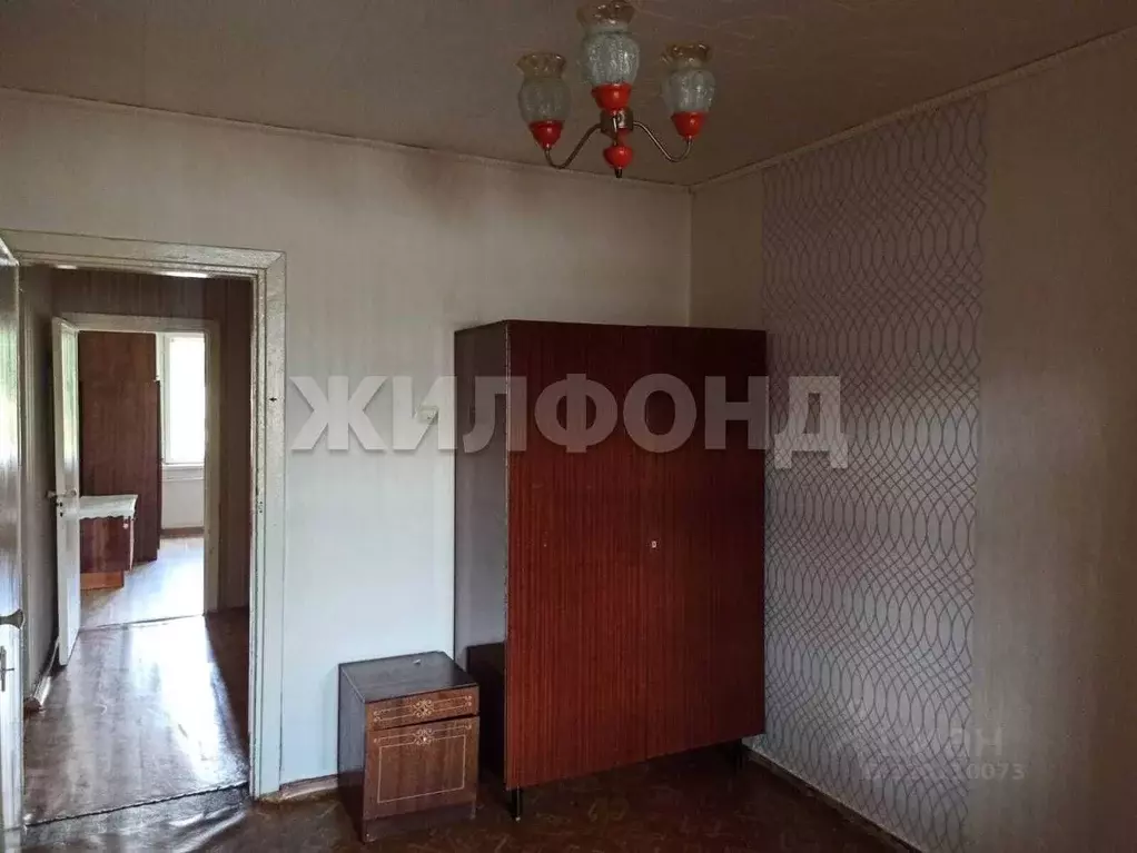 3-к кв. Новосибирская область, Новосибирск ул. Объединения, 23 (61.7 ... - Фото 1